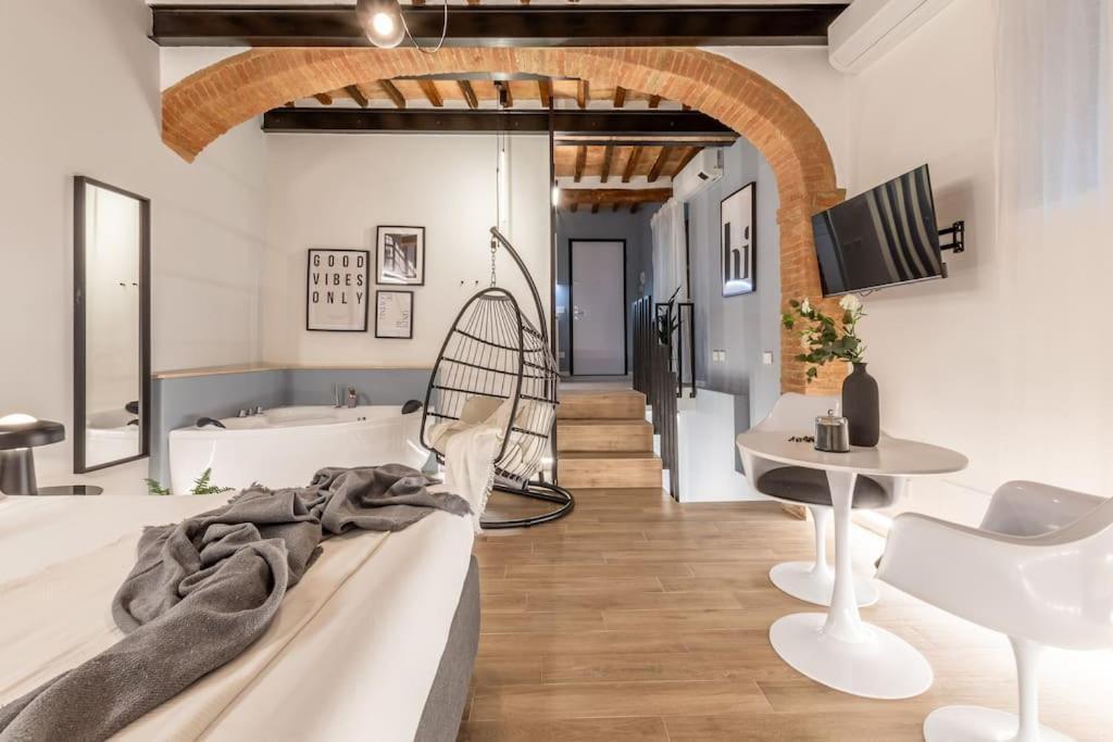 City Life - Idromassaggio Nel Centro Storico Siena Kültér fotó